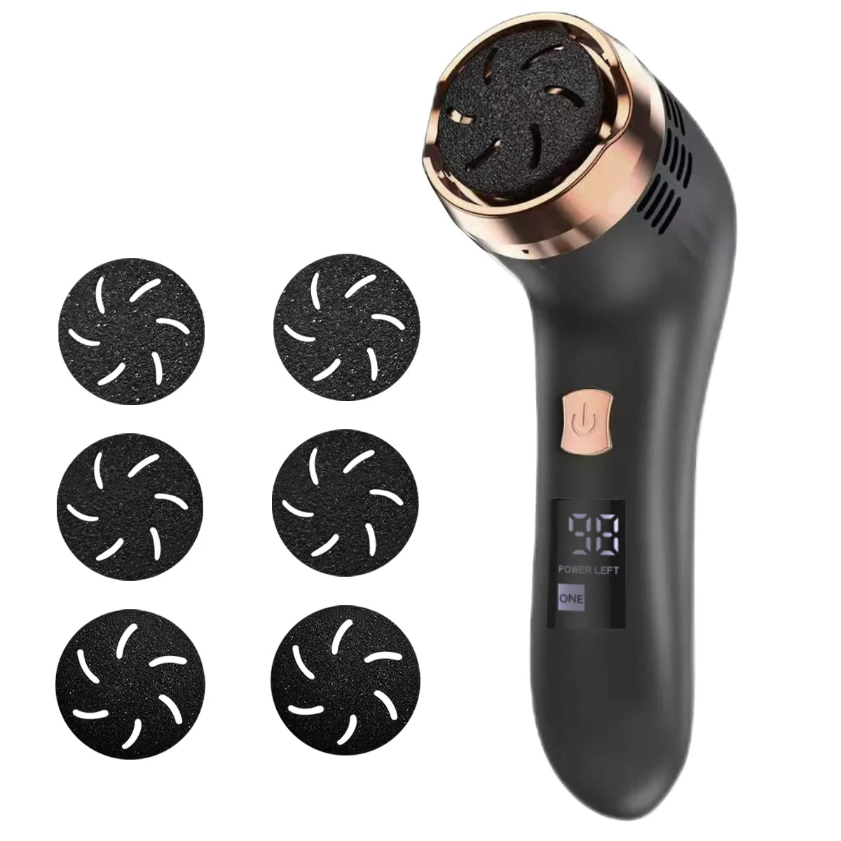 Rechargeable Foot Callus Remover