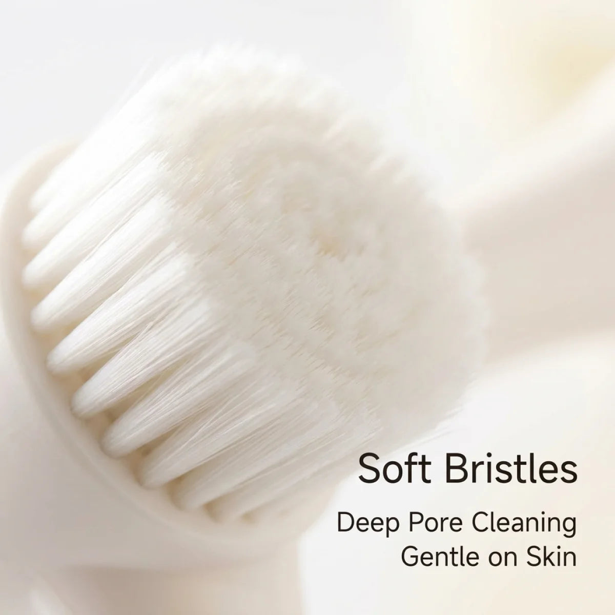 Face Washing Brush 2-in-1 Cleanse & Massage