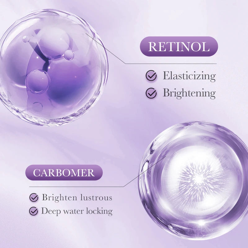 Retinol Anti Wrinkles Facial Masks