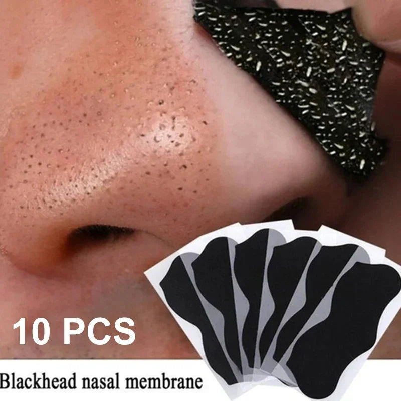 10pcs Blackhead Nose Strips