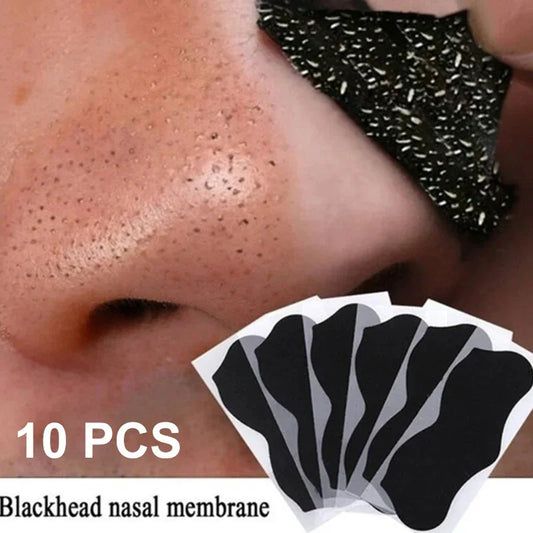 10pcs Blackhead Nose Strips