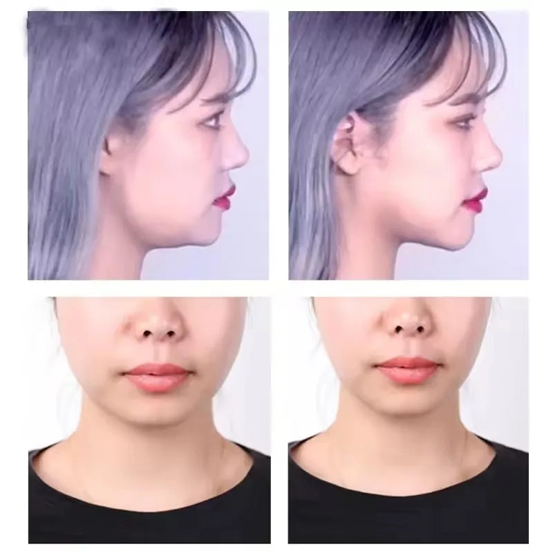 40/120PCS V-Shape Face Wrinkle Adhesive Tape Lifting Face Stickers
