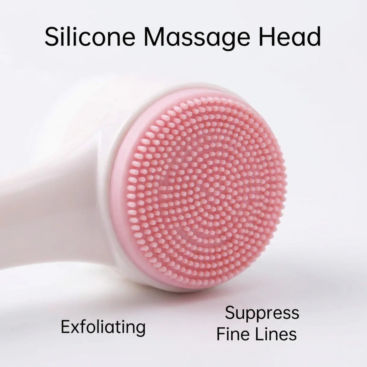 Face Washing Brush 2-in-1 Cleanse & Massage