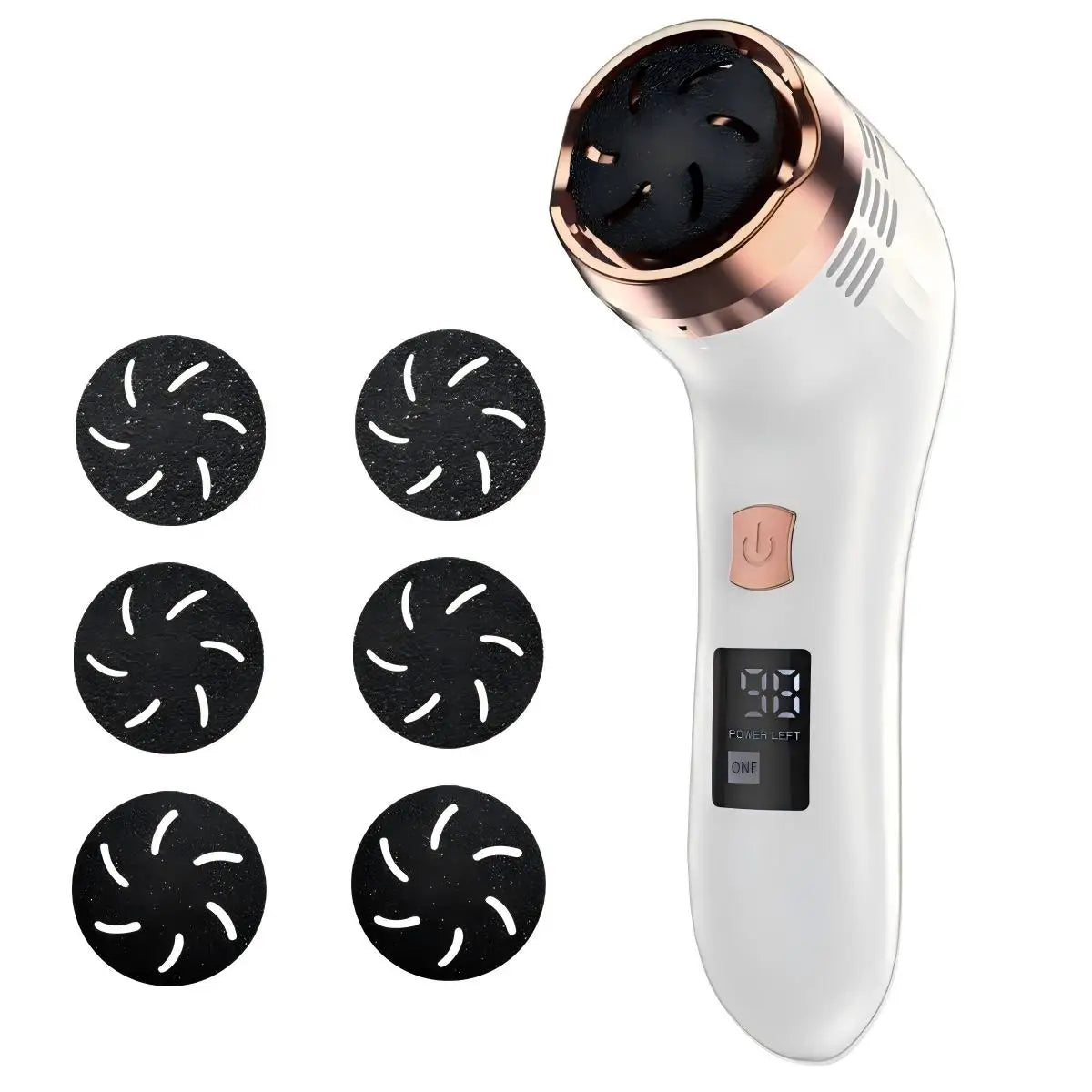 Rechargeable Foot Callus Remover