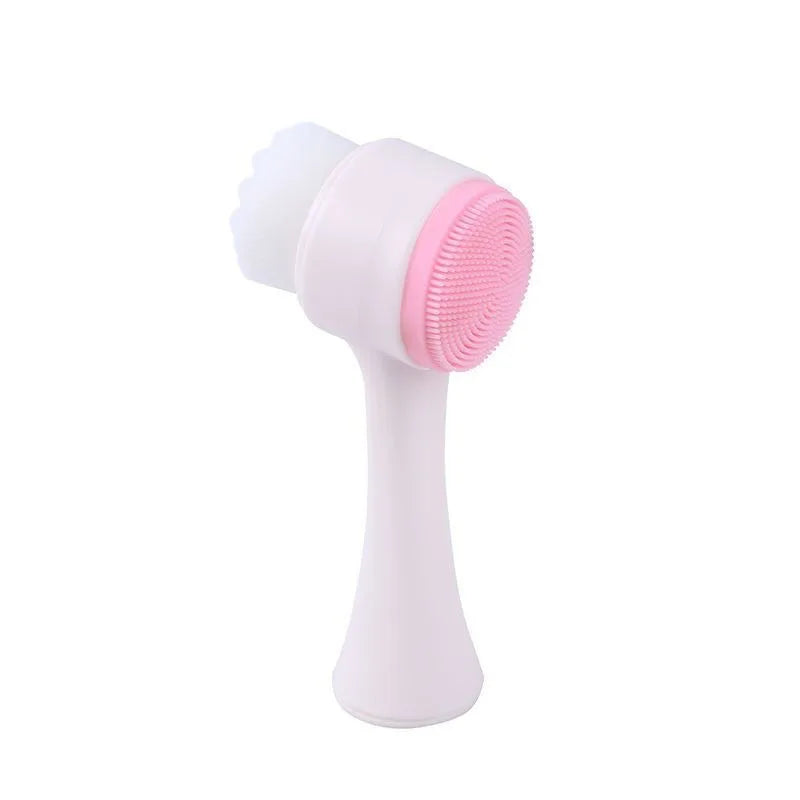 Face Washing Brush 2-in-1 Cleanse & Massage