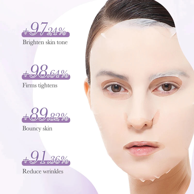 Retinol Anti Wrinkles Facial Masks