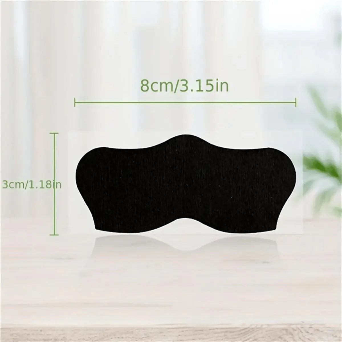 10pcs Blackhead Nose Strips